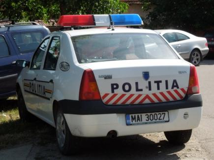 Accident de muncă mortal la pista de biciclete din Salonta: un bărbat a fost zdrobit sub o autoutilitară